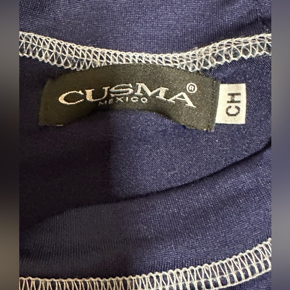 Cusma Mexico Rashguard - Picture 5 of 7